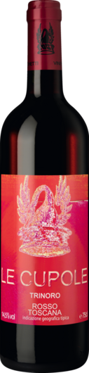 2022 Tenuta di Trinoro Le Cupole Rosso