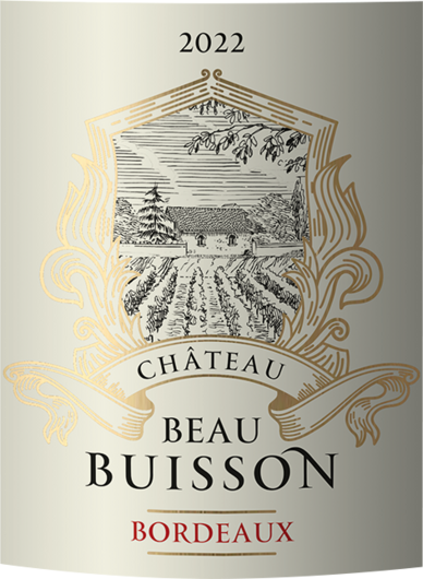 2022 Château Beau Buisson