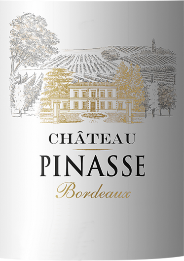 2022 Château Pinasse