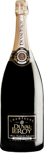 Champagne Duval-Leroy Réserve