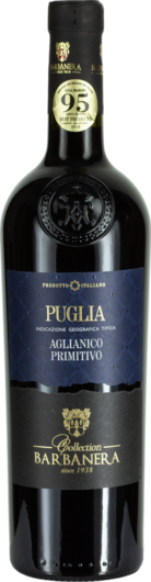 2022 Collection Barbanera Aglianico Primitivo
