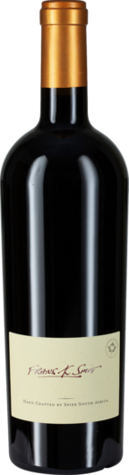 2015 Spier Frans K. Smit Red