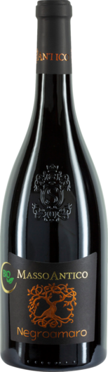 2023 Masso Antico Negroamaro Bio