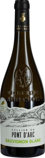 2022 Cellier du Pont d'Arc Sauvignon Blanc