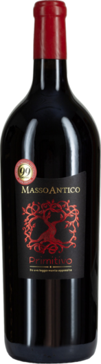 2021 Masso Antico Primitivo