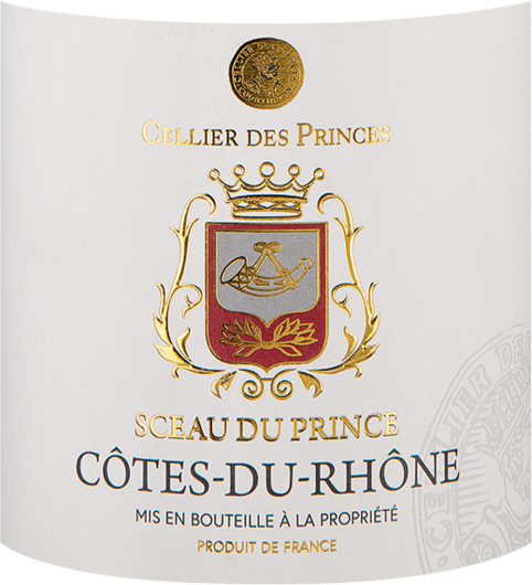 2022 Sceau du Prince