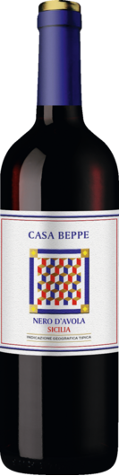 2022 Casa Beppe Nero d'Avola