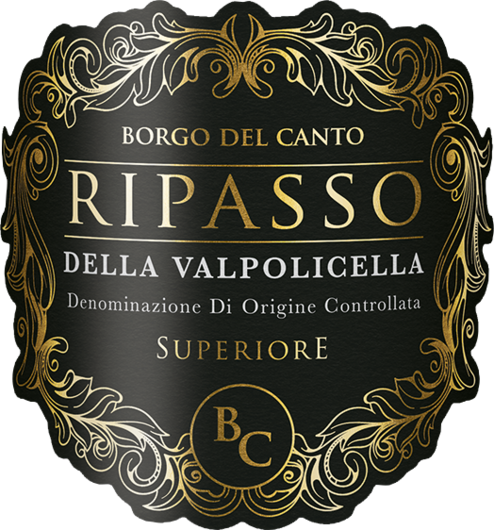 2021 Borgo del Canto Valpolicella Ripasso