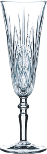 Nachtman Sektglas
