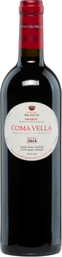 2015 Mas d'en Gil Coma Vella