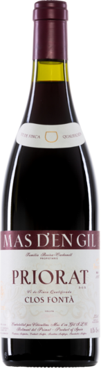 2016 Mas d'en Gil Clos Fontà Vi de Finca