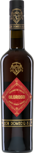 León Domecq Oloroso Señorio de Callao