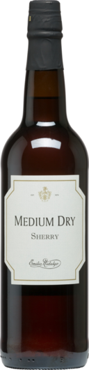 Emilio Hidalgo Medium Dry