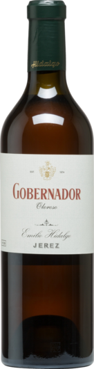 Emilio Hidalgo Gobernador Oloroso