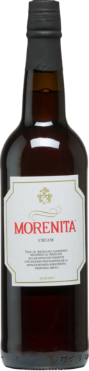 Emilio Hidalgo Morenita Cream
