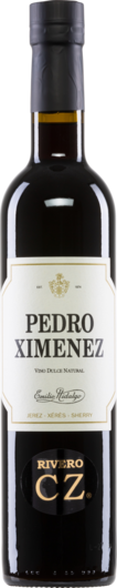 Emilio Hidalgo CZ Pedro Ximenez Vino Dulce Natural