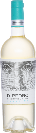2023 D. Pedro d' Soutomaior Albariño