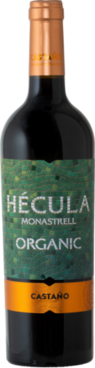 2021 Castaño Hécula Monastrell