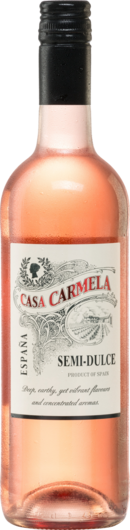 2023 Castaño Casa Carmela Rosado