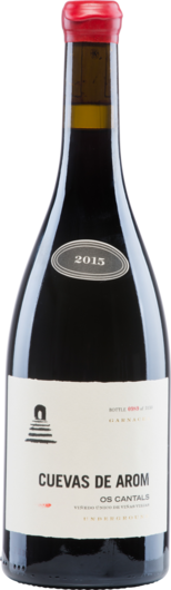 2015 Cuevas de Arom Os Cantals
