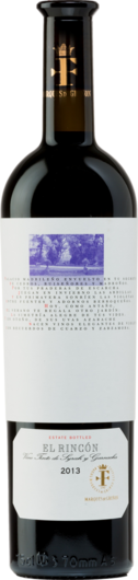 2014 Marqués de Griñón El Rincón Tinto