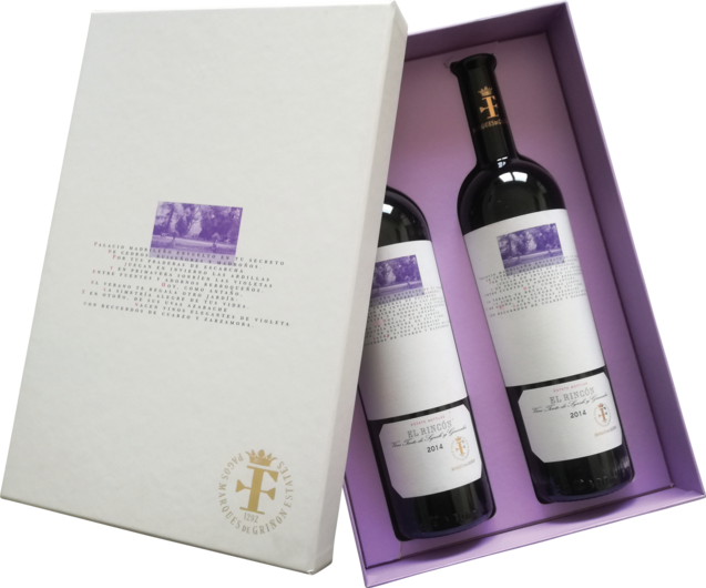 2014 Marqués de Griñón El Rincón