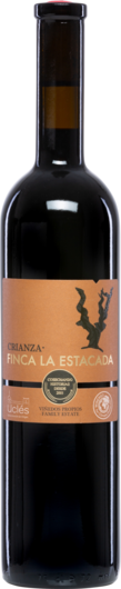 2020 Finca La Estacada 12 Meses Barrica Crianza