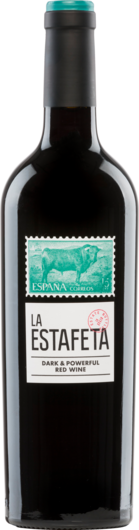 2019 Fontana La Estafeta Dark &amp; Powerful