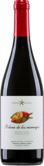 2019 Finca Míllara Ribera de los naranjos