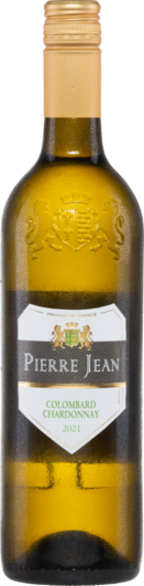 2022 Yvon Mau Pierre Jean Colombard Chardonnay