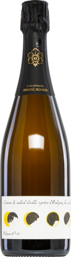 Champagne André Roger ECLIPSE N° 10 Brut