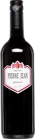 2022 Yvon Mau Pierre Jean Merlot