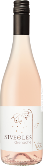 2023 Domaine du Vistre Niveoles Grenache Rosé