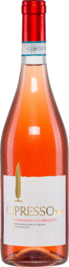 2022 Cipresso Cerasuolo d'Abruzzo Rosé