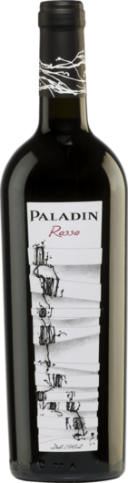 2021 Paladin Rosso