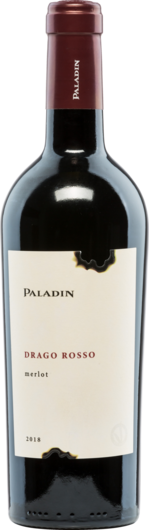 2021 Paladin Drago Rosso