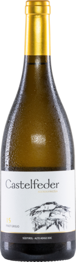 2023 Castelfeder 15 Pinot Grigio