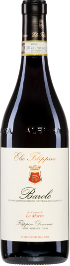 2020 Elio Filippino Barolo La Morra
