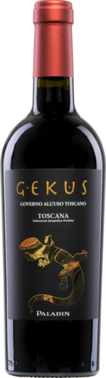 2019 Paladin Gekus Governo all'Uso Toscano