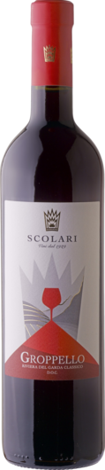 2023 Scolari Groppello Visual Tinto