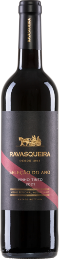 2021 Monte da Ravasqueira Seleção do Ano Tinto