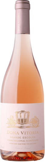 2022 Dona Vitória Grande Escolha Rosé
