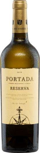 2021 DFJ Vinhos Portada Reserva Branco