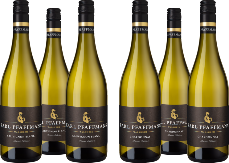 Entdeckerpaket  Karl Pfaffmann Finest Edition