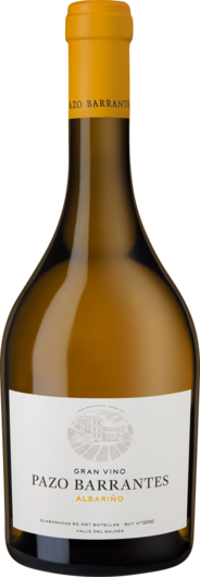 2022 Pazo Barrantes Albariño