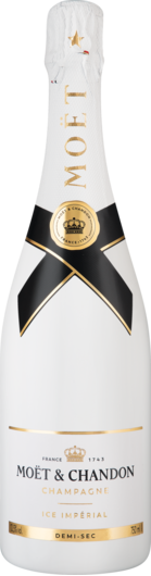 Champagne Moet &amp; Chandon Ice Imperial