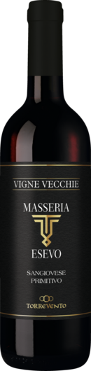 2023 Masseria Esevo Sangiovese Primitivo Vigne Vecchie