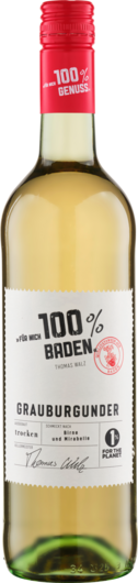 2022 Für mich 100% Grauburgunder