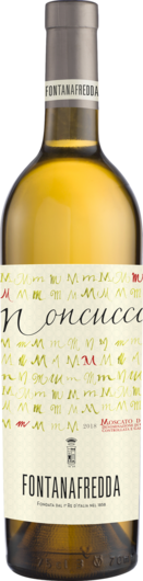 2021 Fontanafredda Moncucco Moscato d'Asti