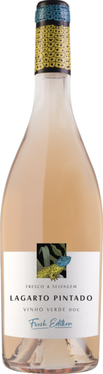2023 Lagarto Pintado Fresh Edition Vinho Verde Rosé